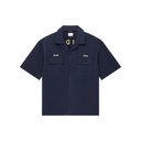 MEKANIK BOILER SS SHIRT INK BLUE