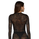 ADELE LS BODYSUIT BLACK LACE