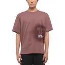 SPRAY RELAXED FIT GRAPHIC LOGO TEE