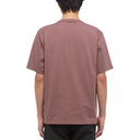 SPRAY RELAXED FIT GRAPHIC LOGO TEE