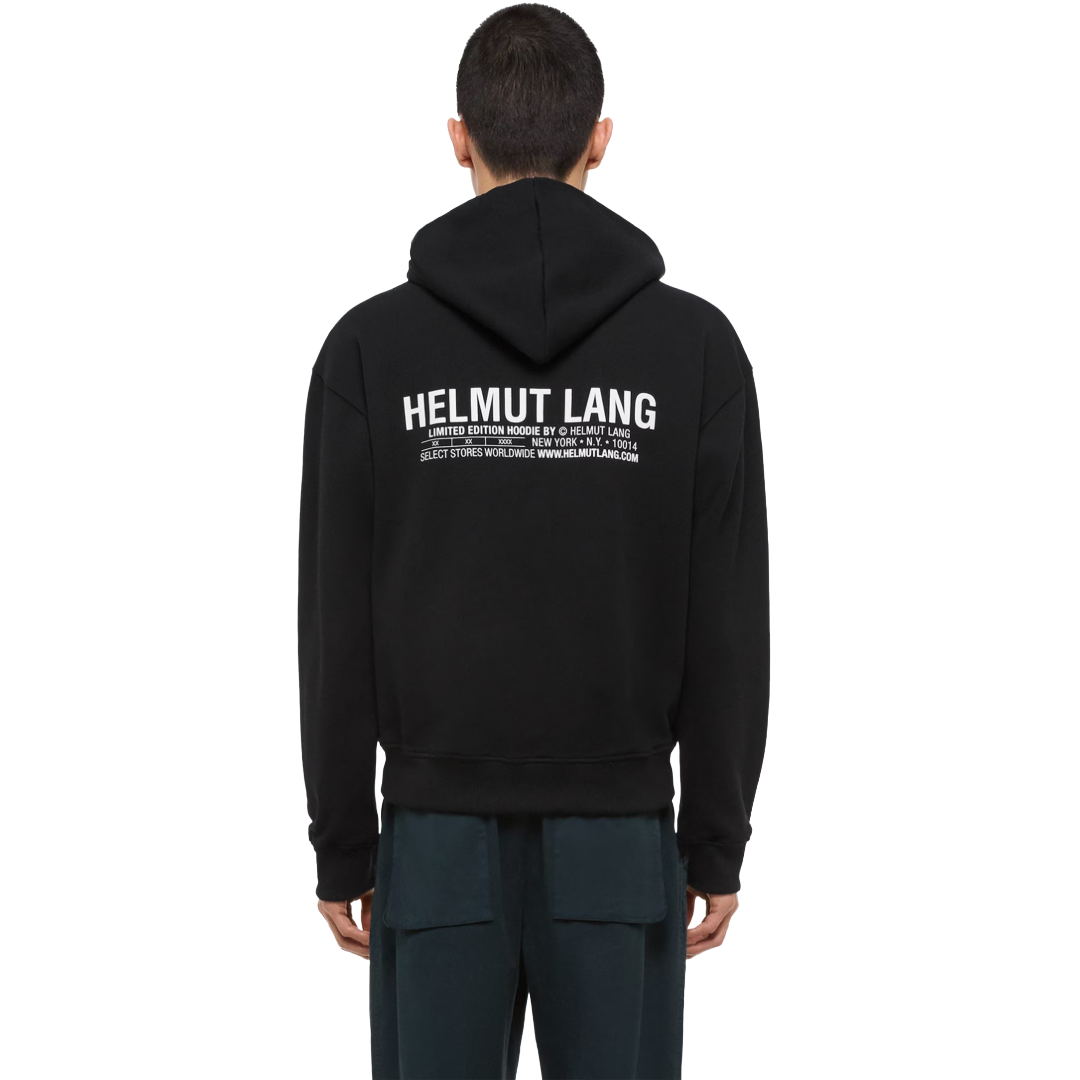 BLACK CAPSULE HOODIE