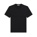 EMBOSSED LOGO TEE