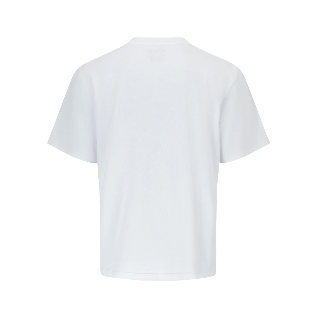 CLASSIC T-SHIRT IN WHITE