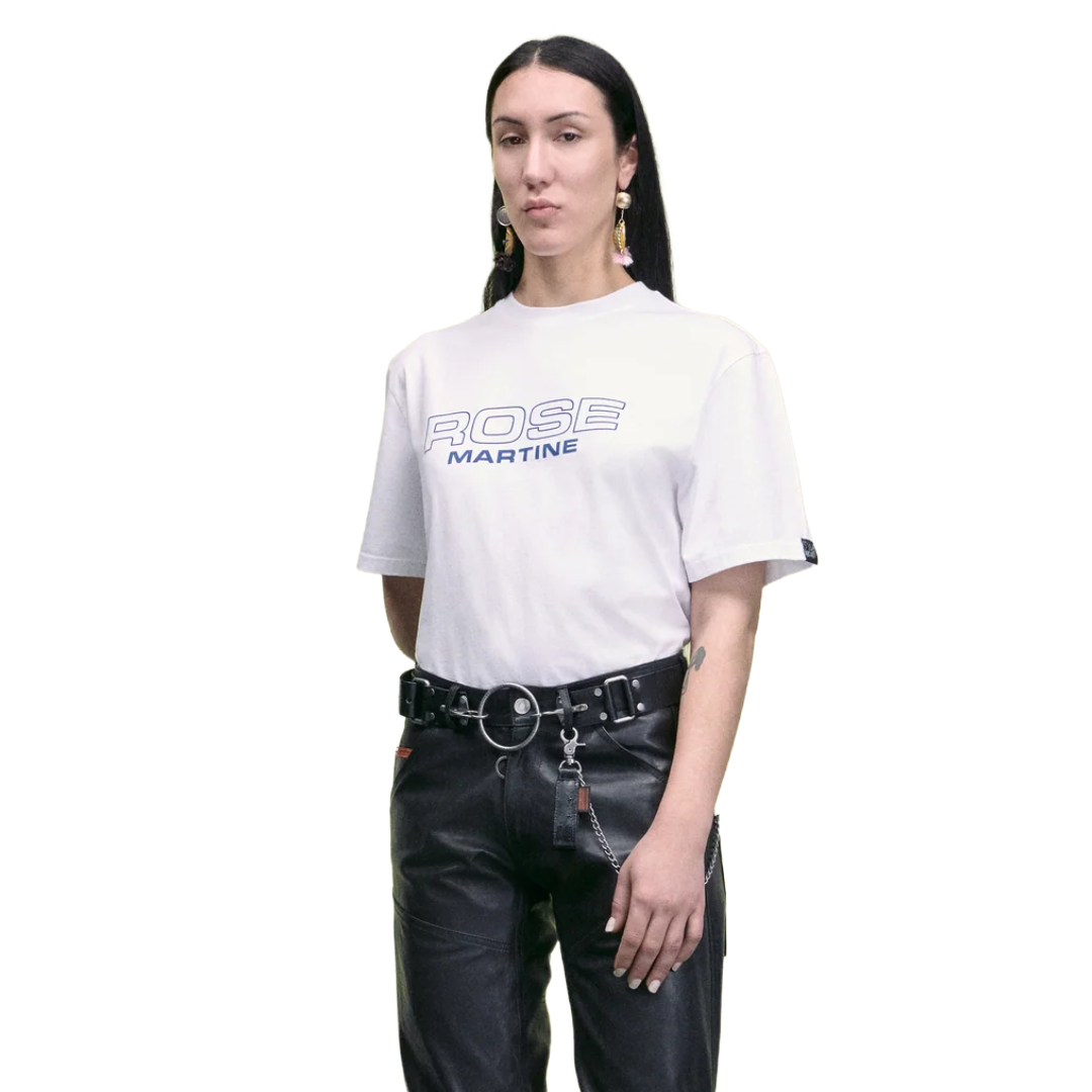 CLASSIC T-SHIRT IN WHITE