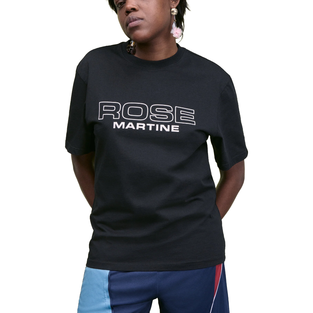 CLASSIC T-SHIRT IN BLACK