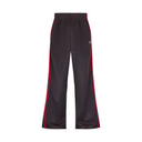 WIDE LEG TRACKPANT IN BROWN