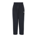 WIDE LEG TRACKPANT IN BLACK