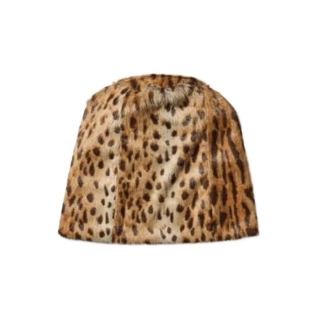 TALL BUCKET HAT CHEETAH