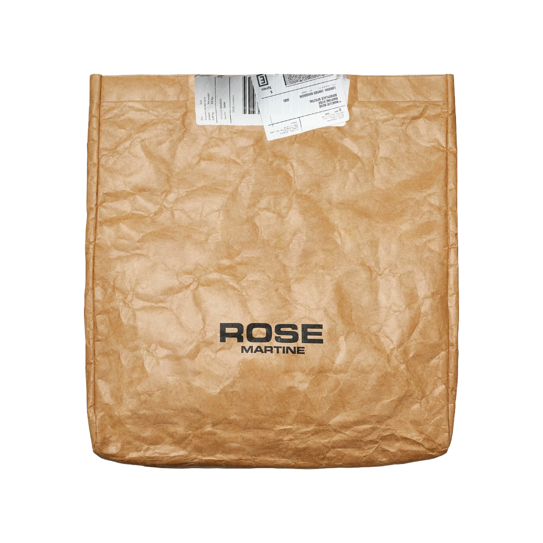 FOLDABLE BAG YELLOW