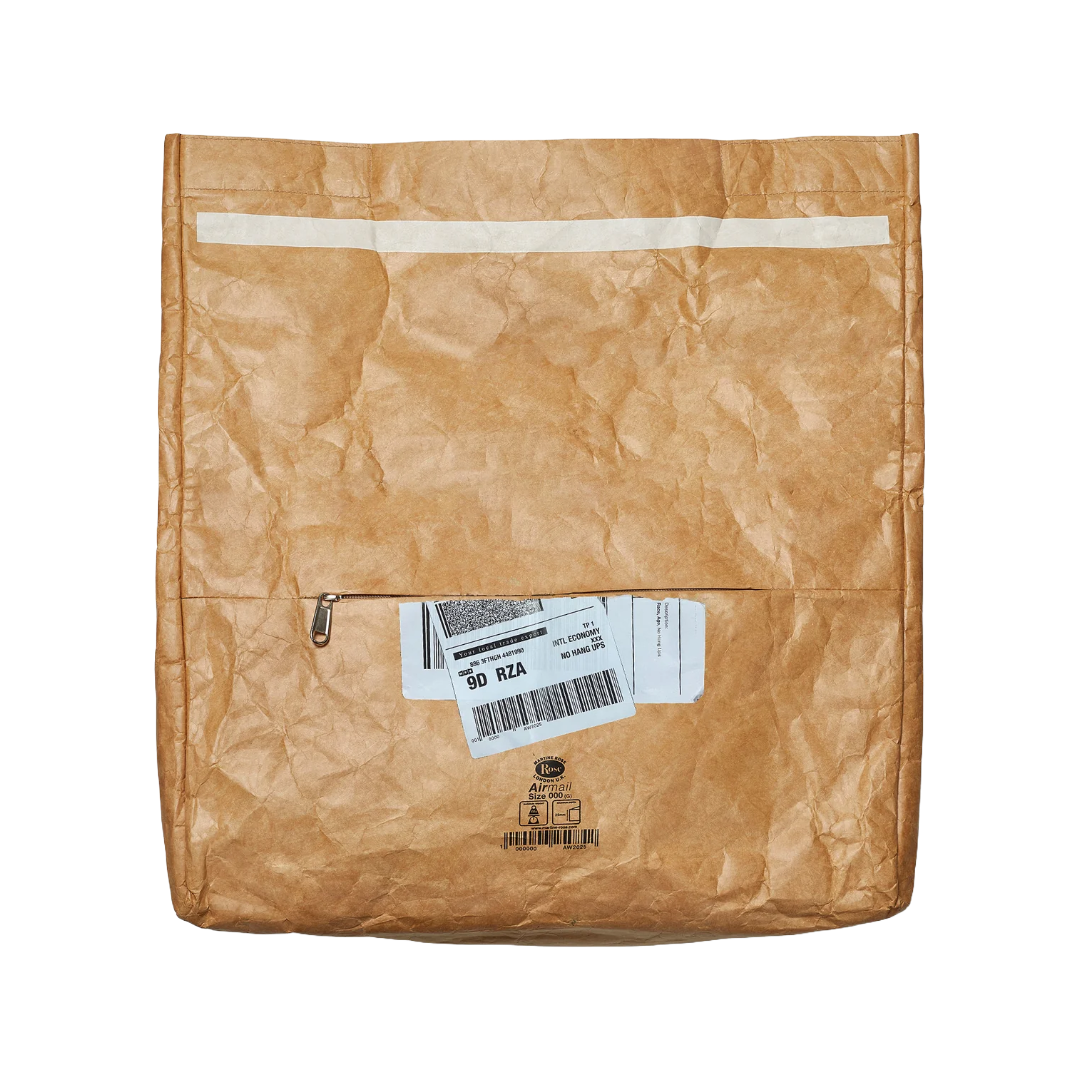 FOLDABLE BAG YELLOW