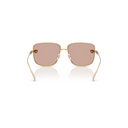VERSACE VE2282 GOLD/ROSE SUNGLASSES