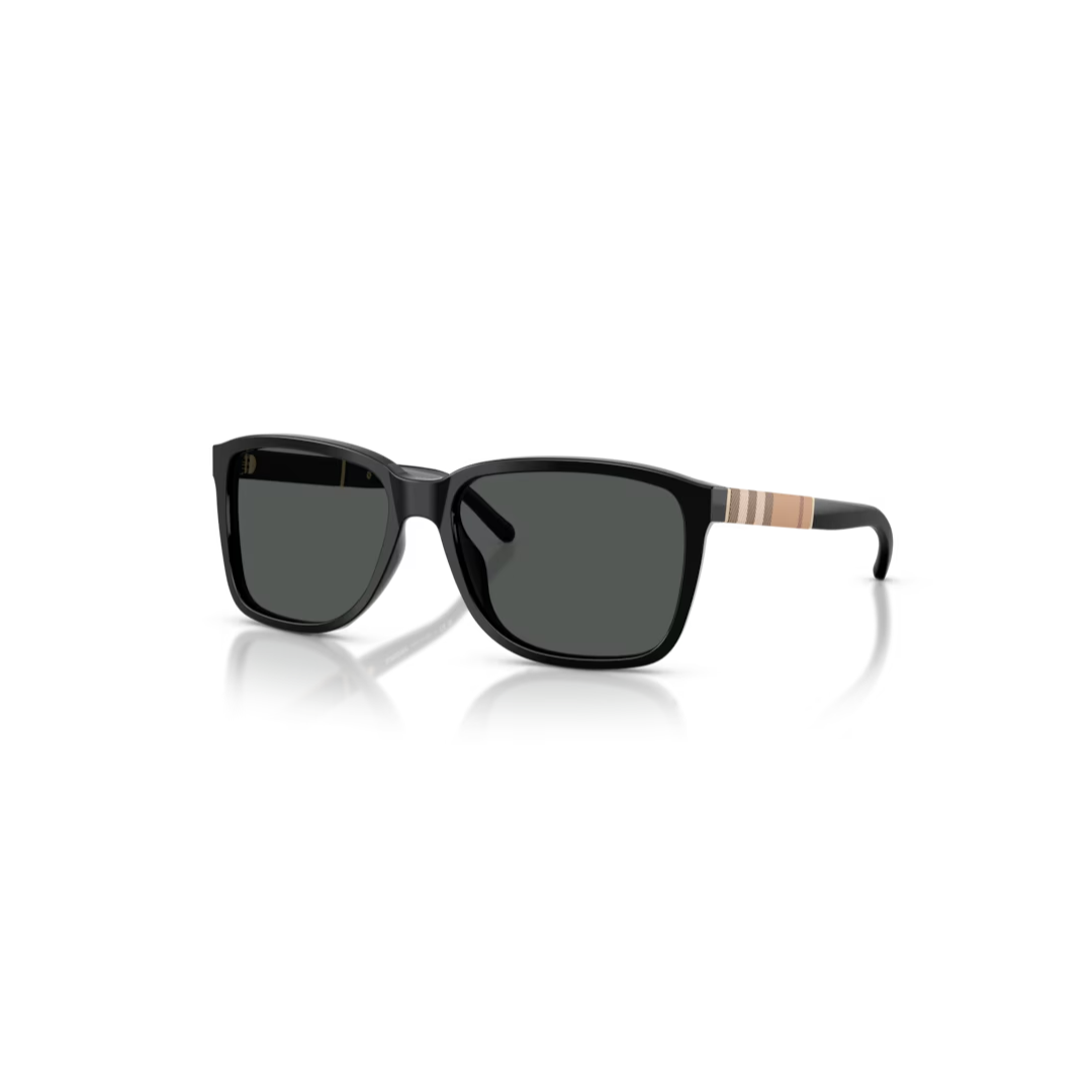 BURBERRY BE4181 SUNGLASSES BLACK