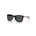 BURBERRY BE4181 SUNGLASSES BLACK