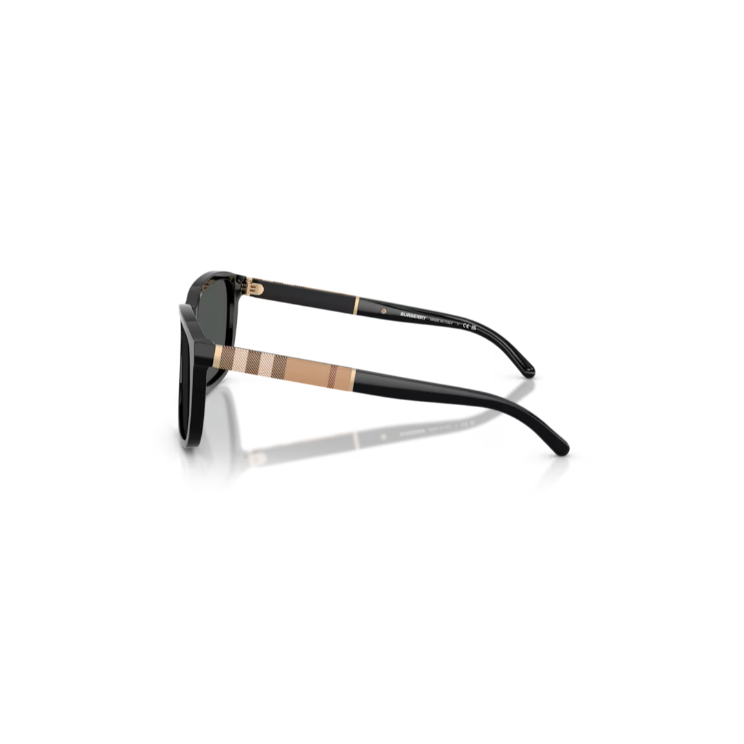 BURBERRY BE4181 SUNGLASSES BLACK