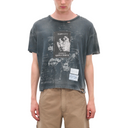 MAIDSTONE TEE GRAY