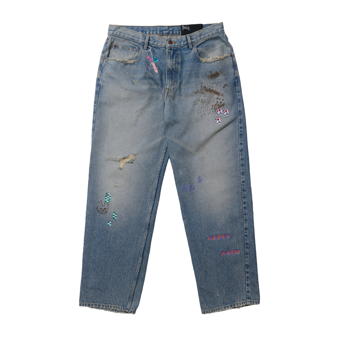 LUCKY JEANS