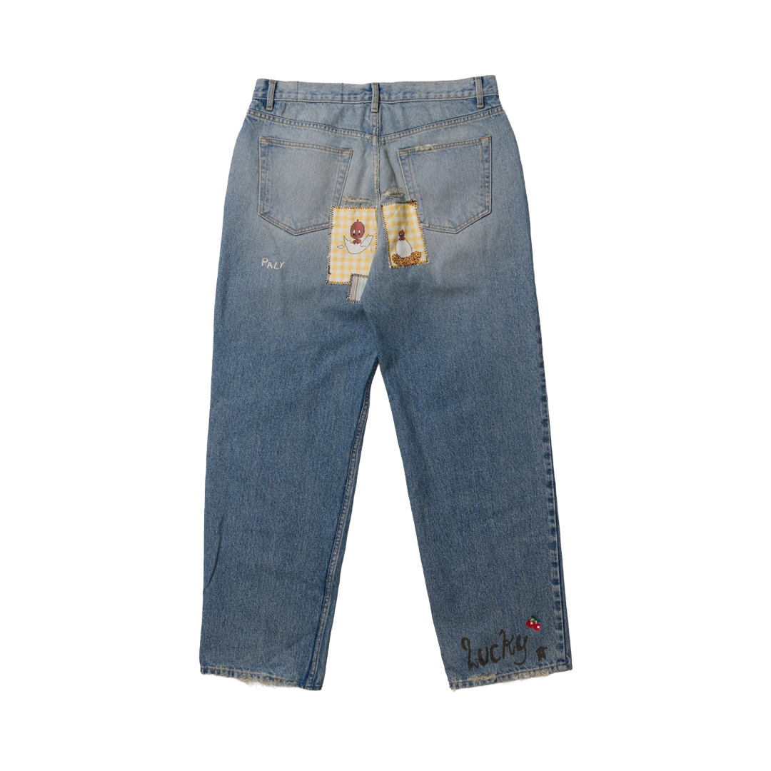 LUCKY JEANS