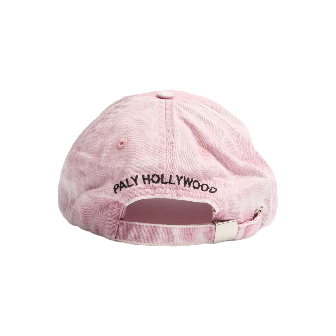 SYNANON LOW PROFILE HAT PINK