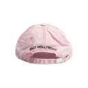 SYNANON LOW PROFILE HAT PINK