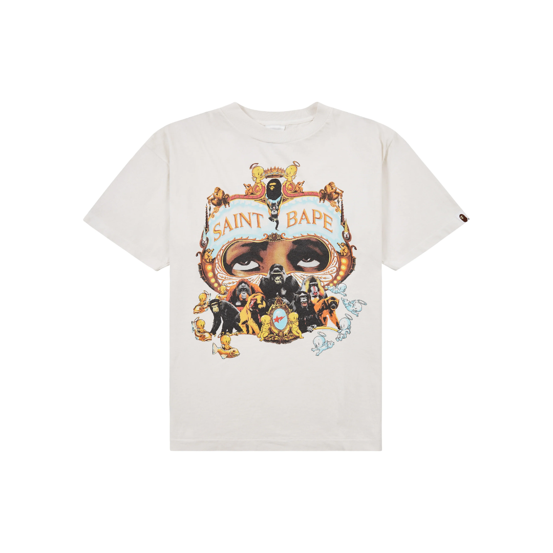 GENERATION TEE WHITE