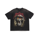 BAPE X SAINT MXXXXXX SAINT BAPE TEE MENS