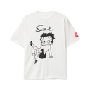 BETTY BOOP SHORT SLEEVE T-SHIRT