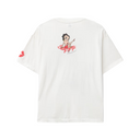 BETTY BOOP SHORT SLEEVE T-SHIRT