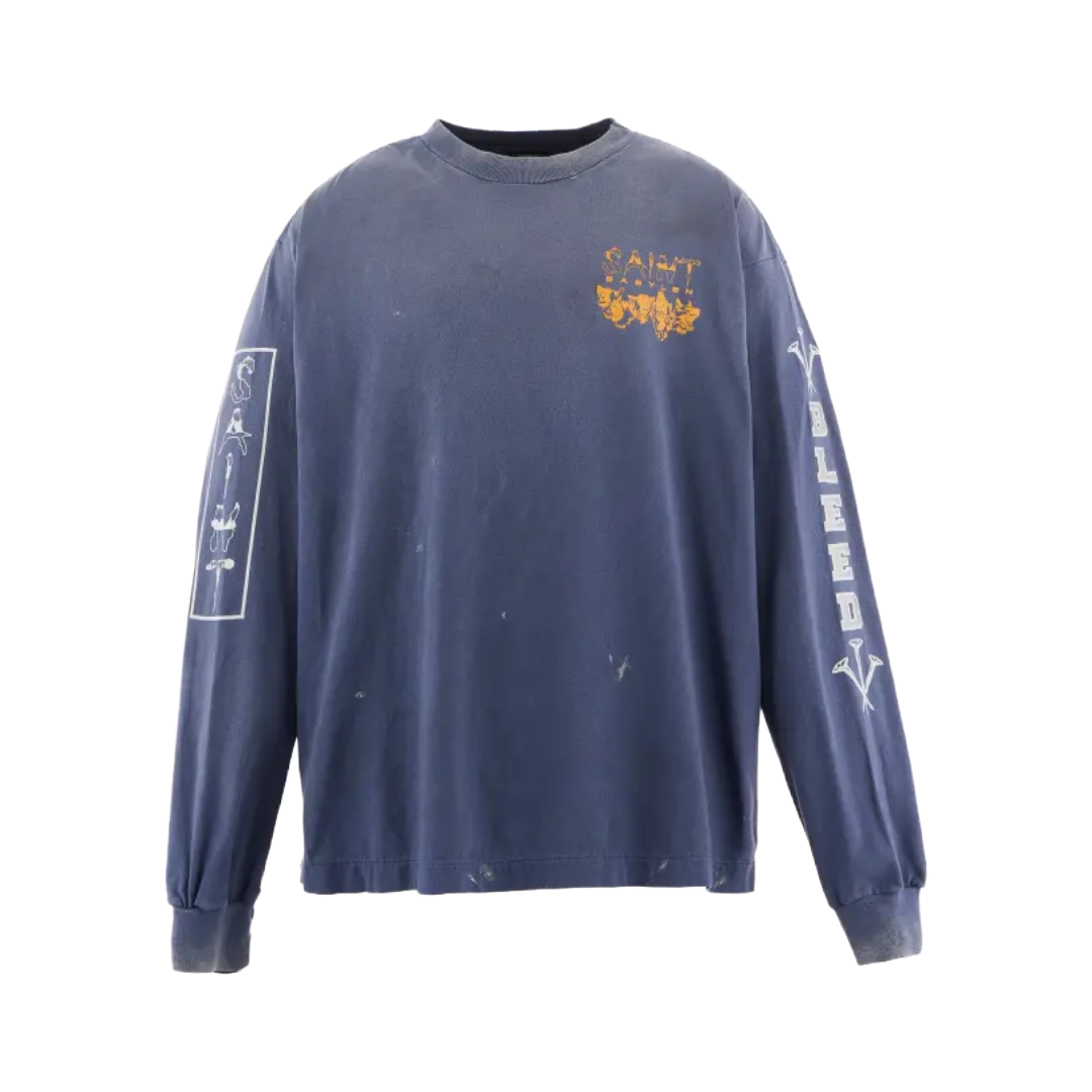 BABYLON SHIRT BLUE