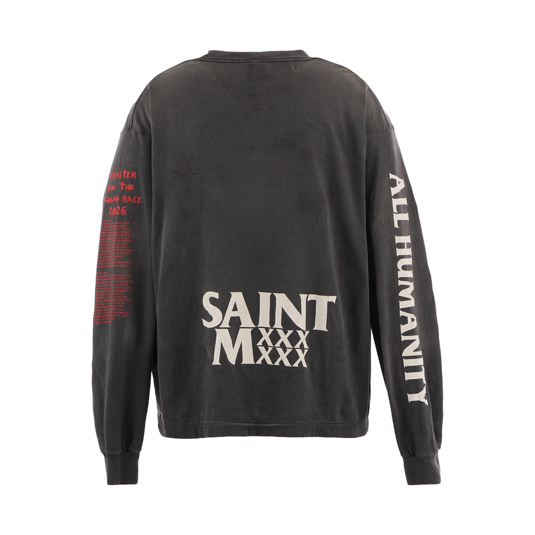 THE JUDGEMENT L/S T-SHIRTS