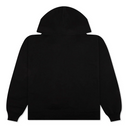 RIBBON SAINT HOODIE BLACK