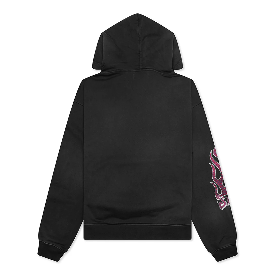 SUMMERLAND RACING CRYSTAL HOODIE