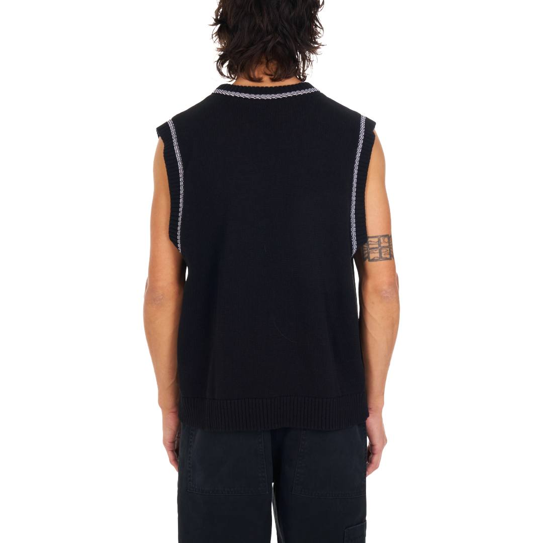 KNIT 24 BASKETBALL JERSEY