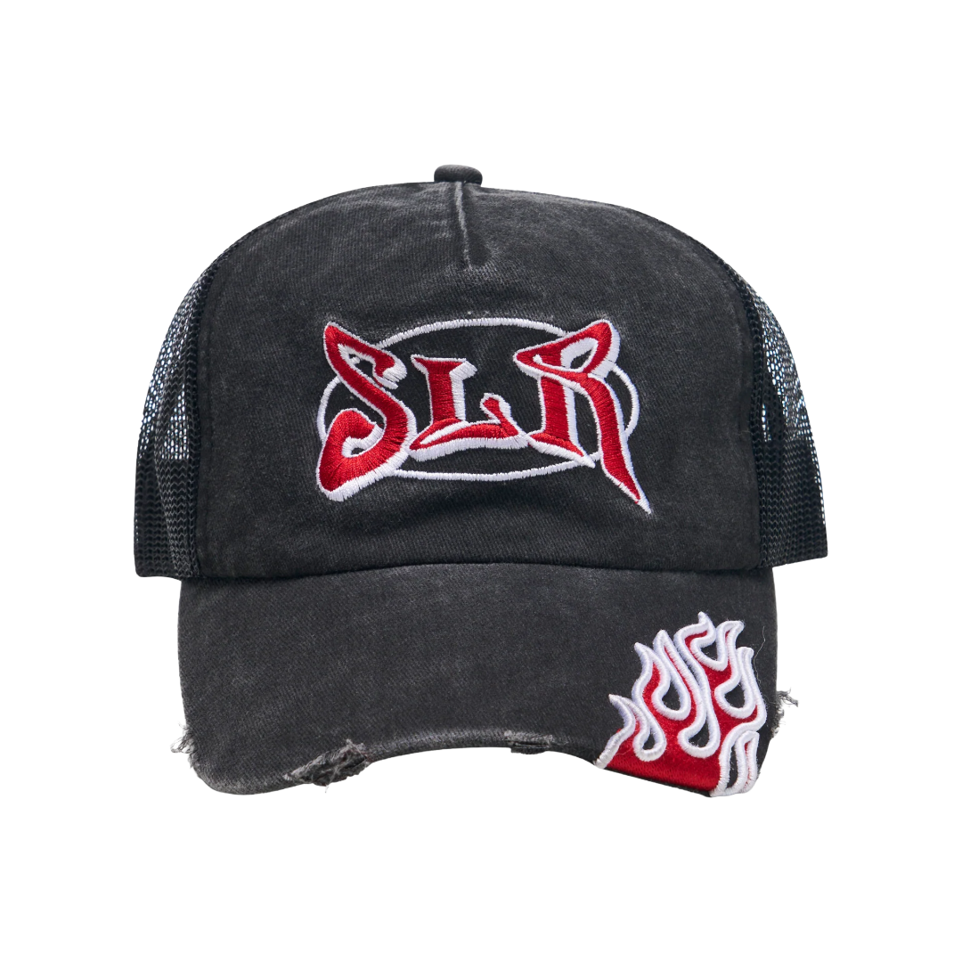 SLR FLAME HAT