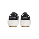 OLLIE CANVAS SNEAKERS IN BLACK
