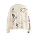 ALX_LS TEE/DRAWING / WHT