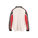 LS TEE/MORTOR CYCLE / WHT