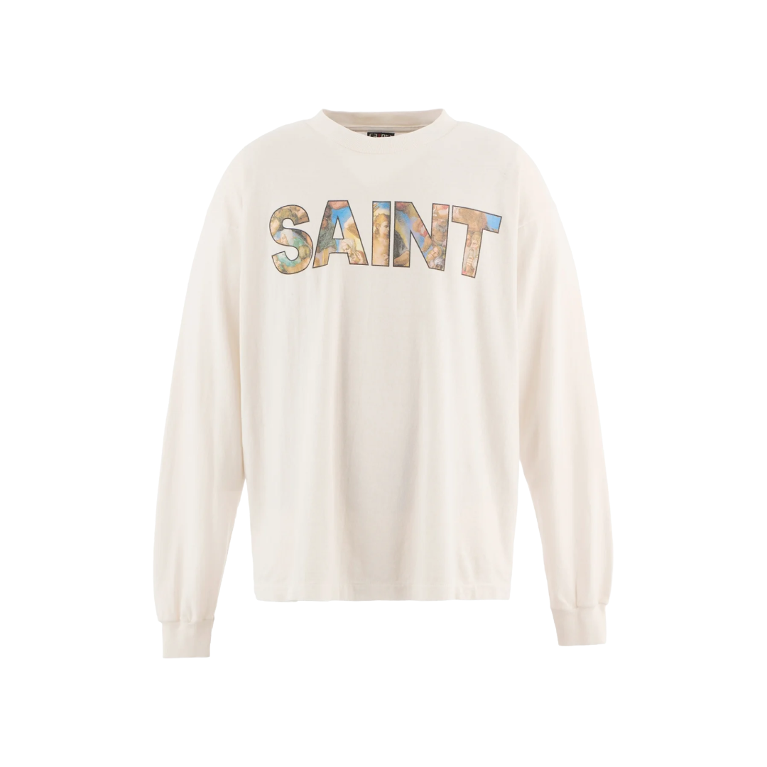 LS TEE/NEW BODY RULES/WHITE