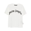 CURVED LOGO T-SHIRT OFF WHITE