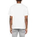 CURVED LOGO T-SHIRT OFF WHITE