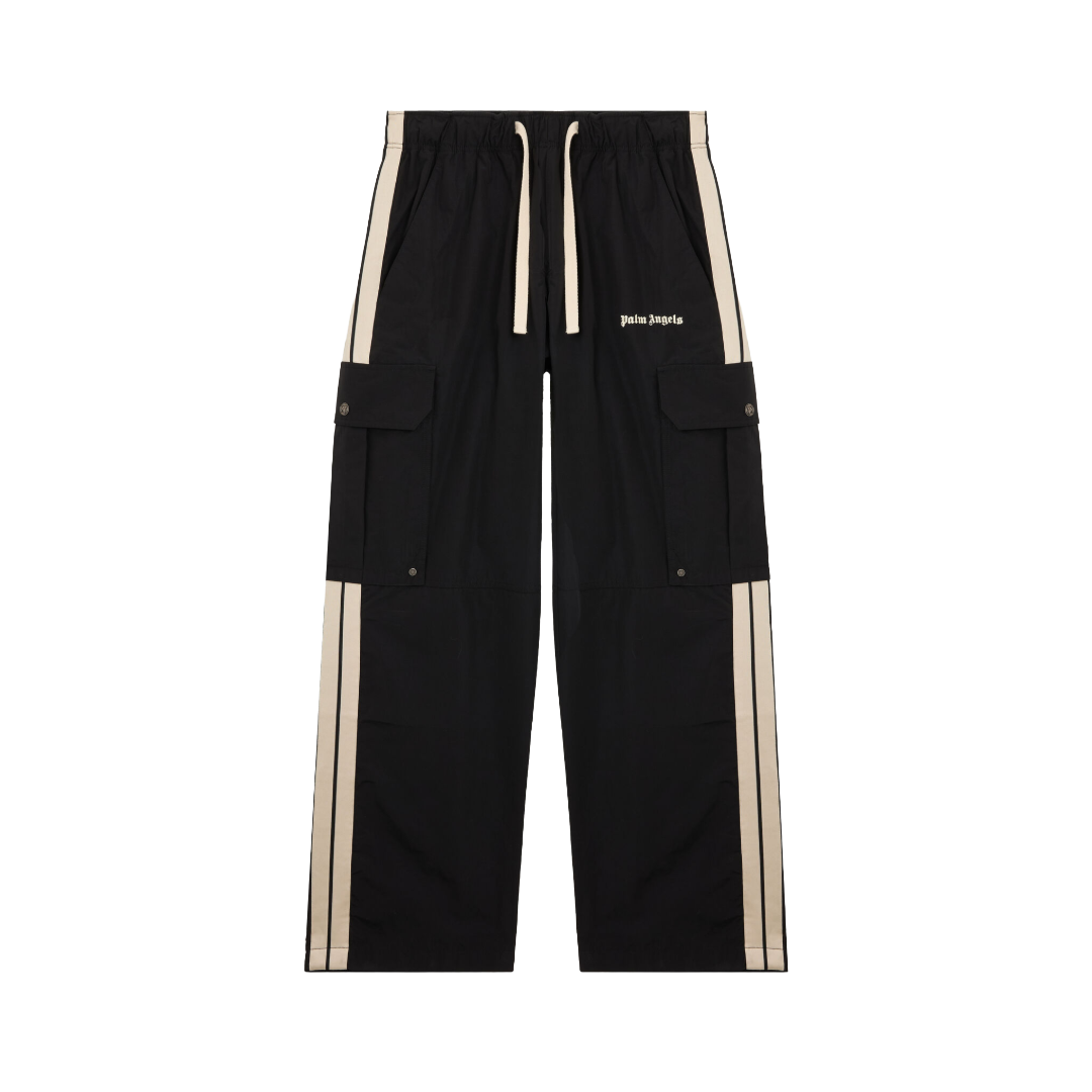 CLASSIC LOGO CARGO PANTS