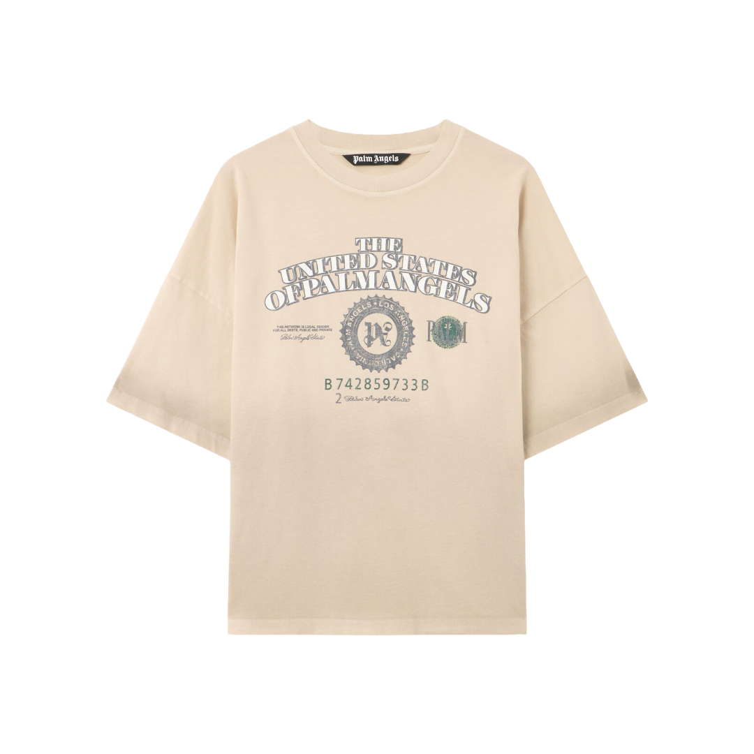 PA DOLLAR LOOSE T-SHIRT