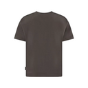 SNAKE BOX LOGO T-SHIRT GRAY