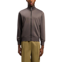 BACK CURVED LOGO TRACK JACKET