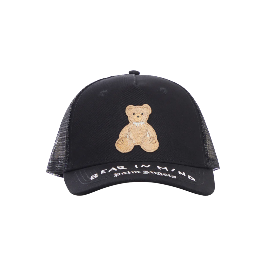 BEAR IN MIND TRUCKER HAT