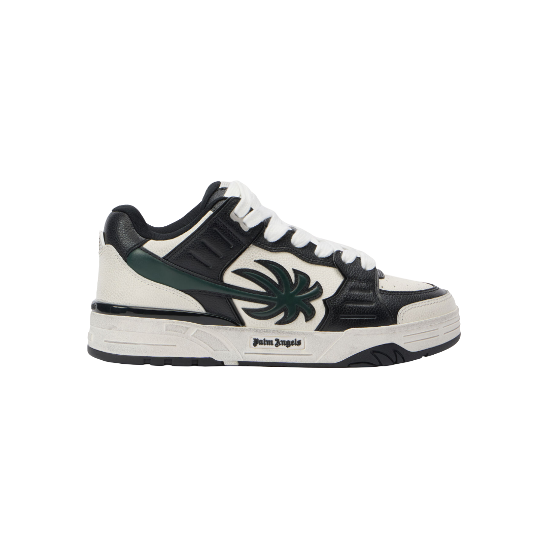 VENICE WORN OUT SNEAKERS WHITE/BLACK