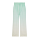 GRADIENTMONOGRAM JACQUARD TROUSERS