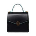 BLACK MINI JEANNE BAG