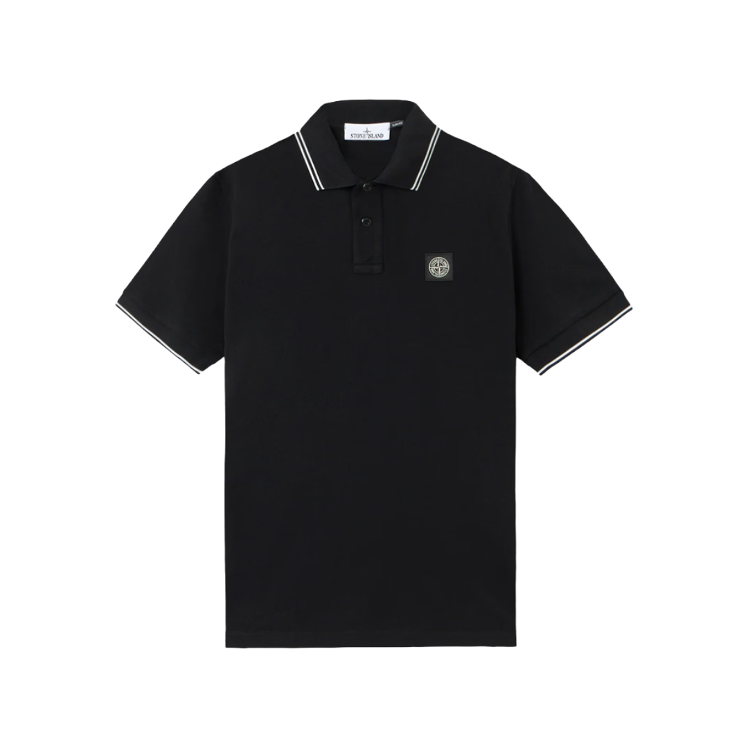 2200007 ORGANIC COTTON POLO