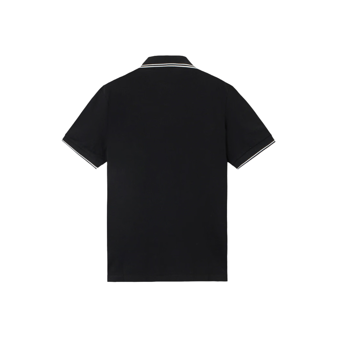 2200007 ORGANIC COTTON POLO