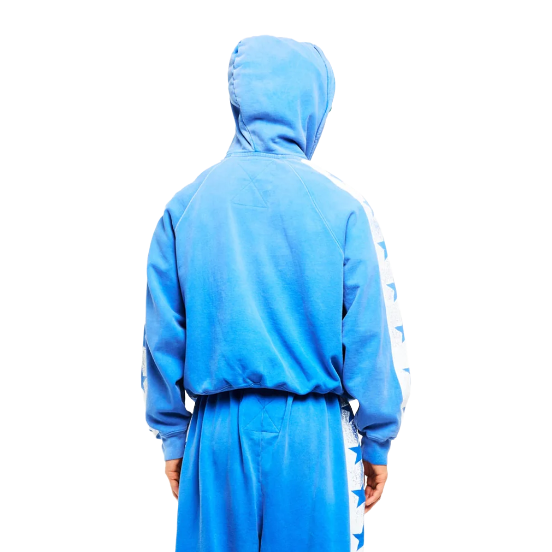 ALL STAR FIELD DAY ZIP-UP BLUE